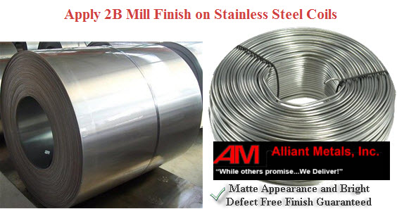 stainless steel stock