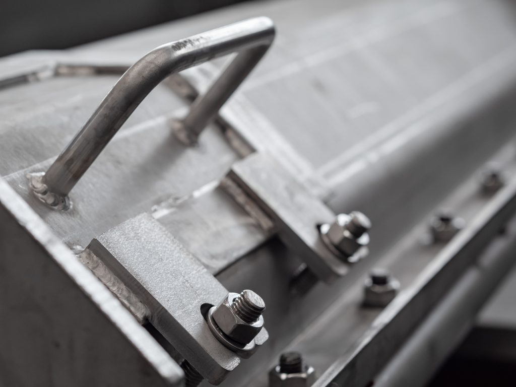 316 stainless steel